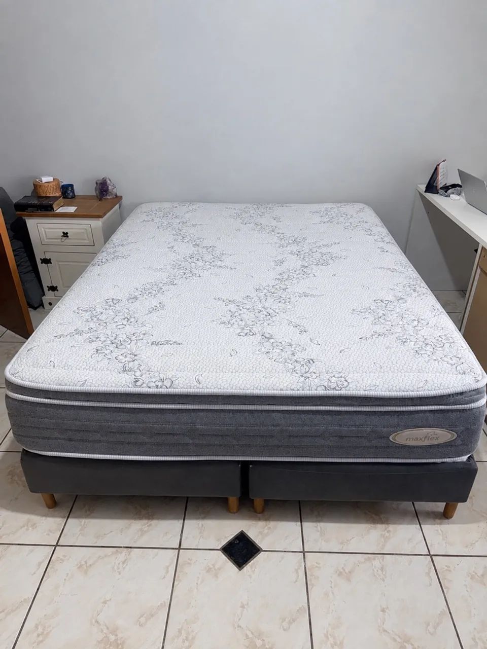 Cama Queen Size Maxflex