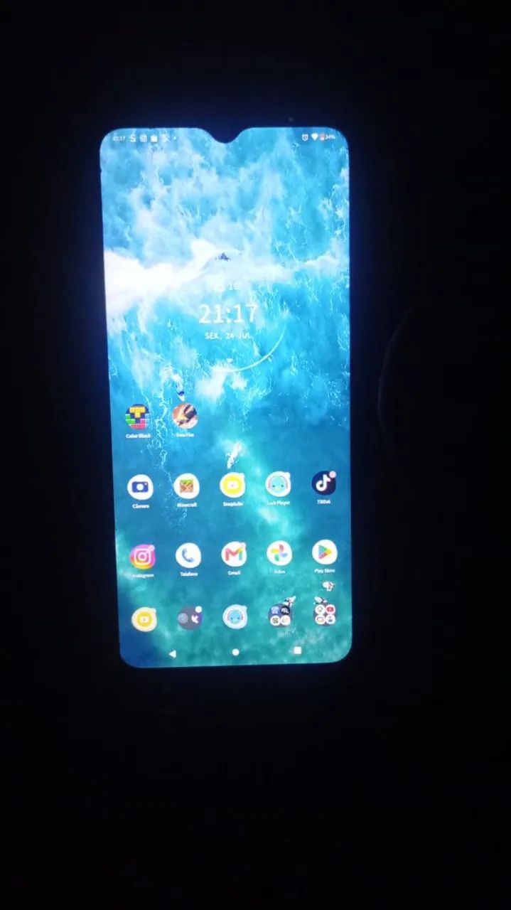 Celular moto g30  - Foto 2