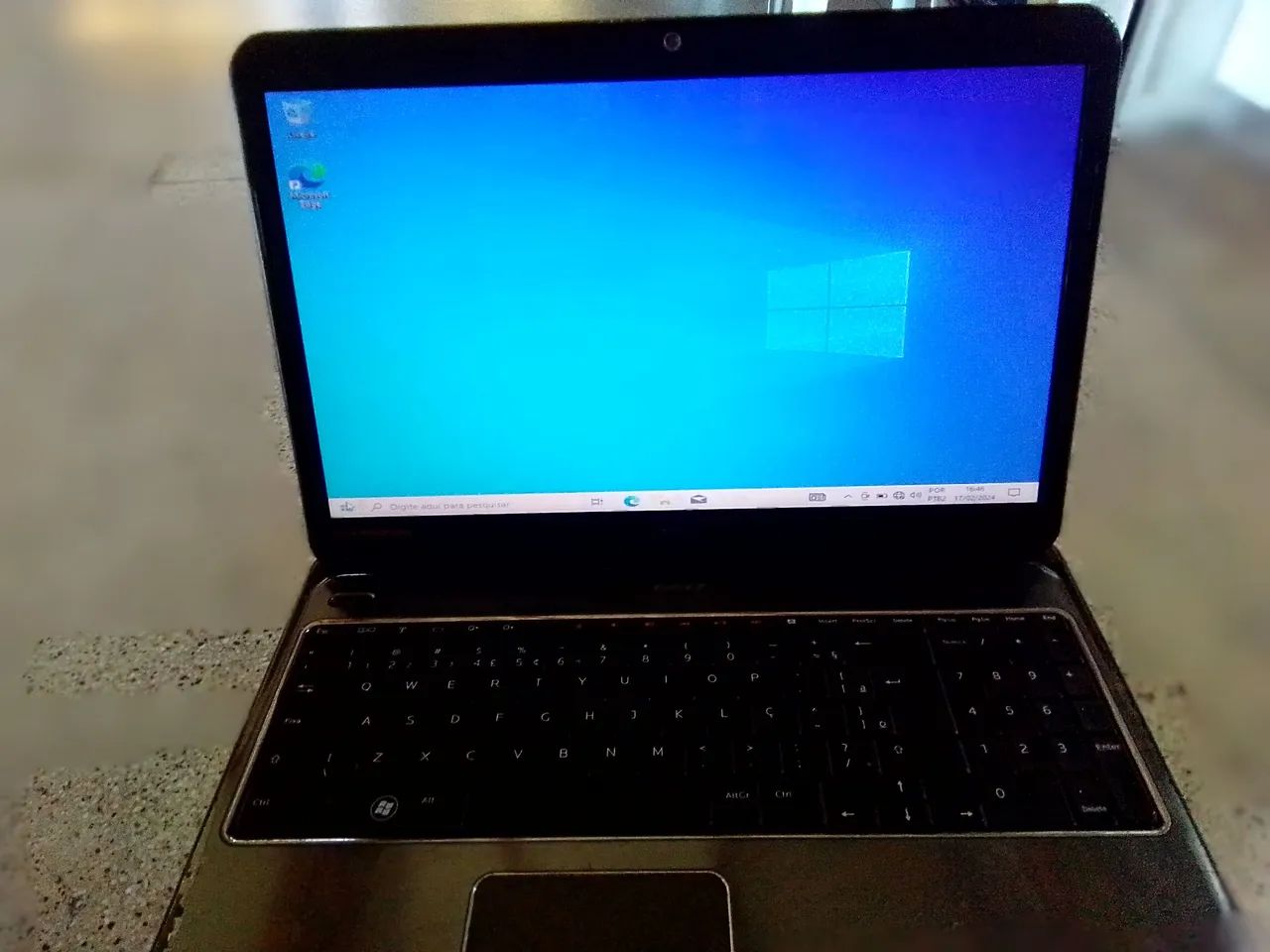 NOTEBOOK DELL I5, SSD 240GB
