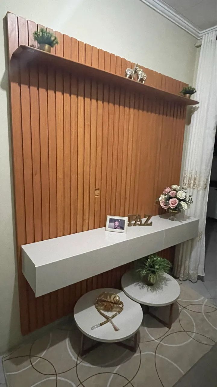 Painel luxuoso 