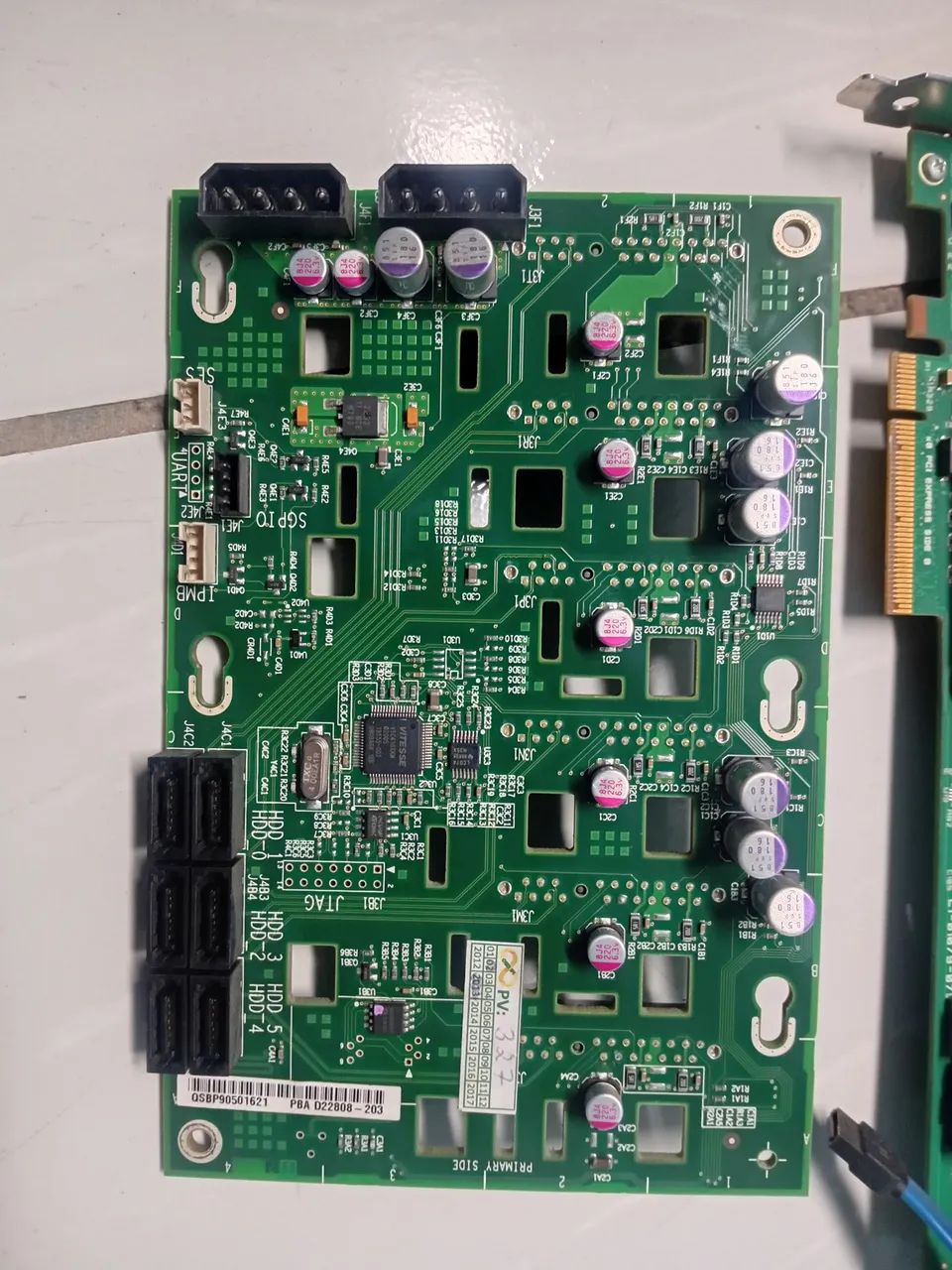 Controladora hd Sas - Foto 2