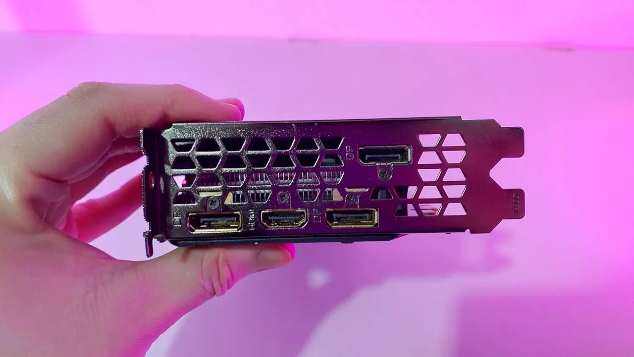 Rtx 2060 6gb gigabyte windforce - Foto 5