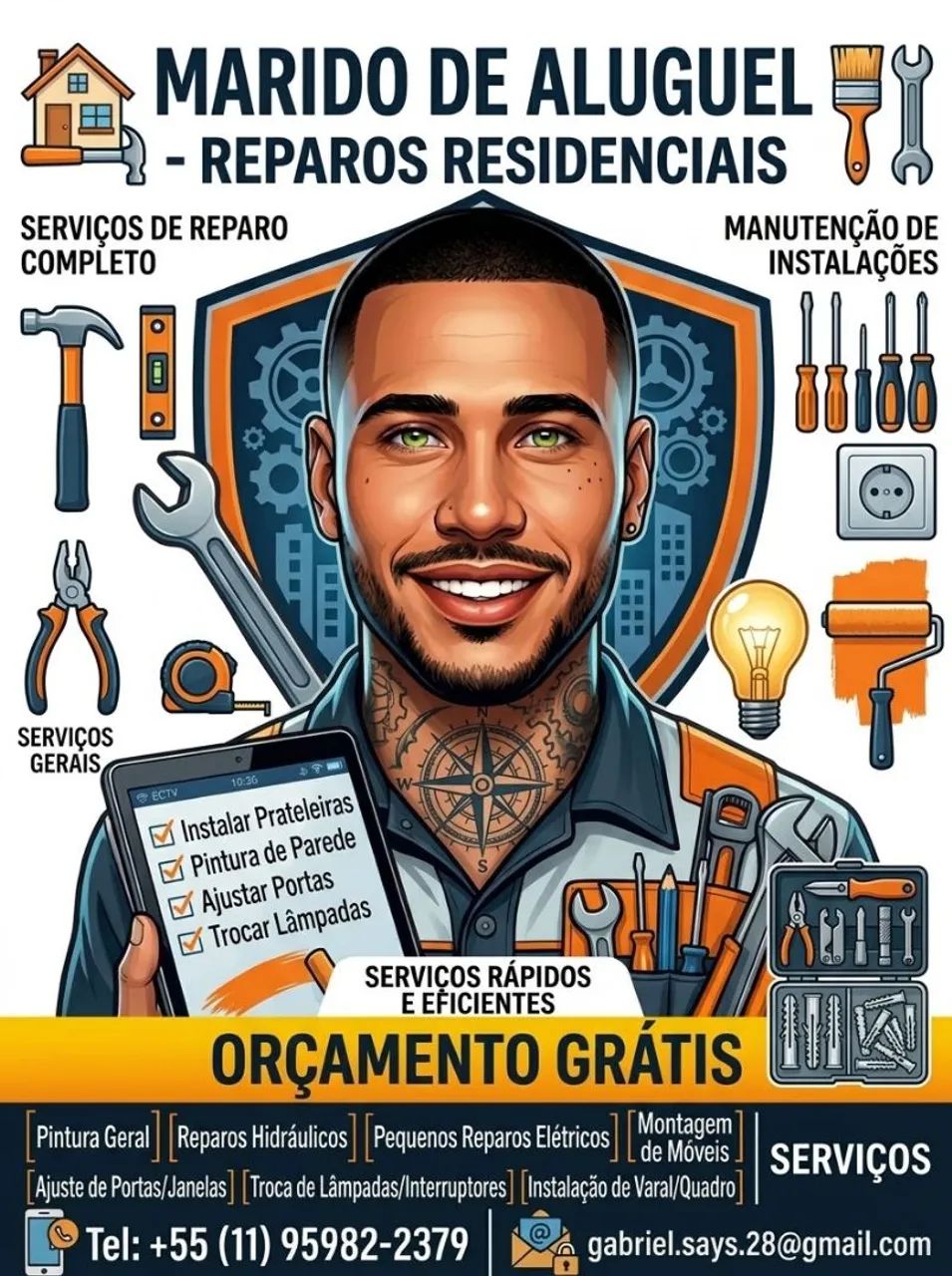 Marido de aluguel