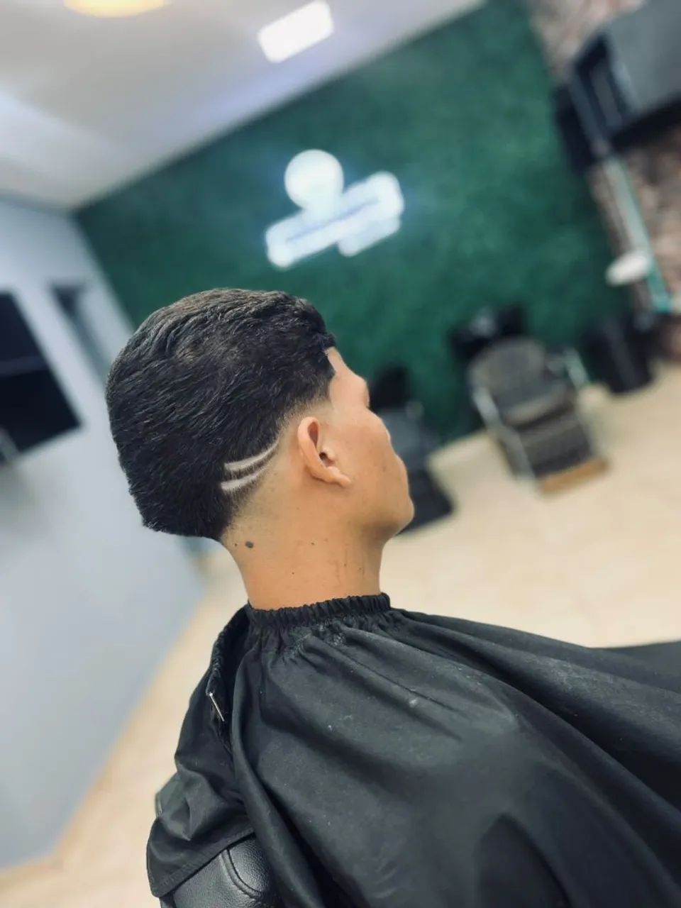 Mufaza barbearia barbeiro diogo - Foto 4