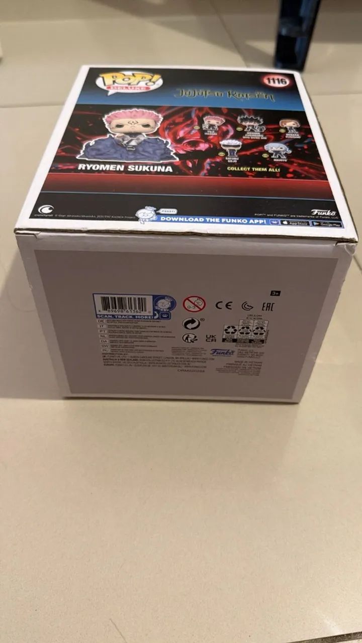 Ryomen Sukuna #1116 - Foto 2