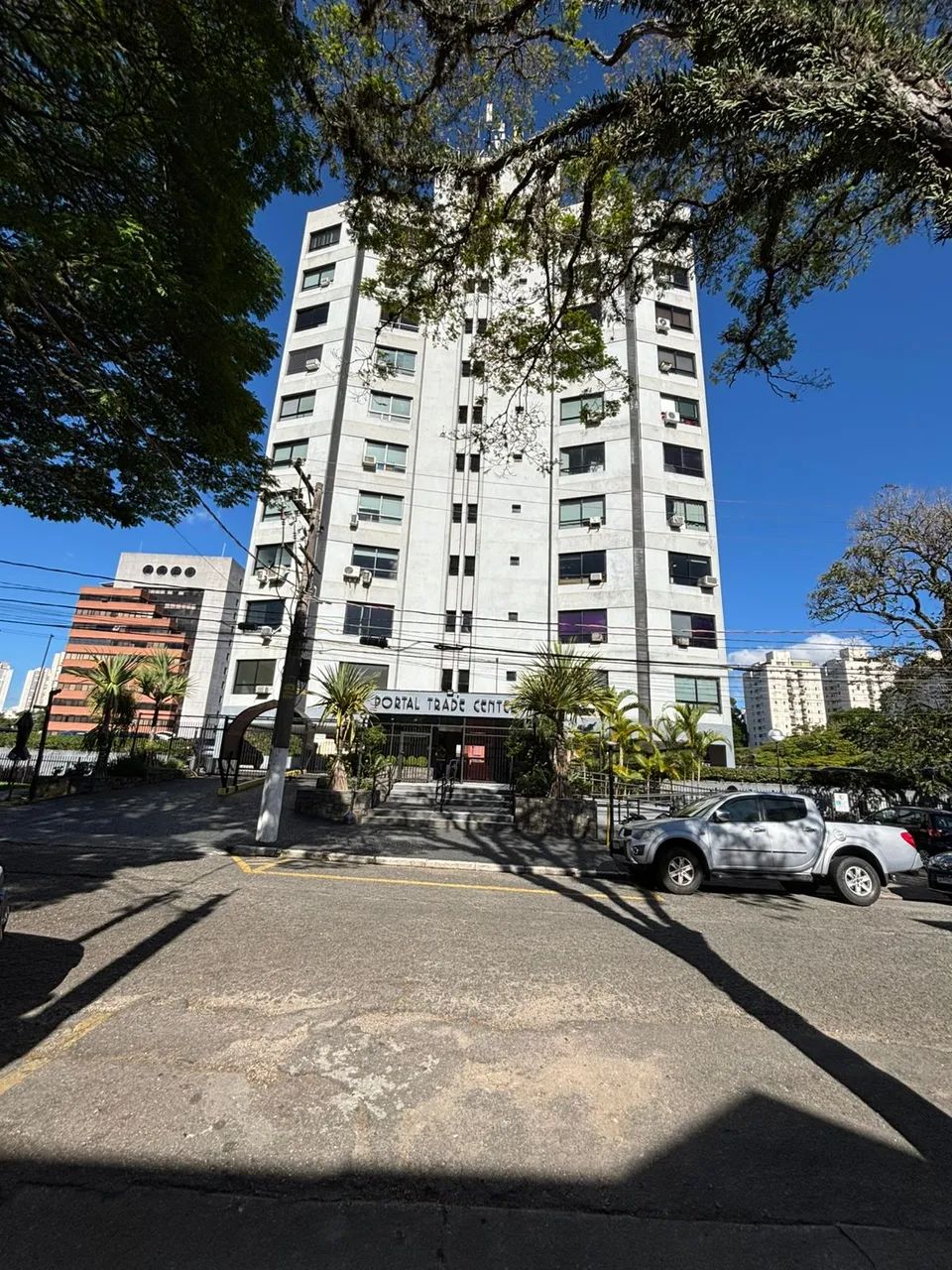 Conjunto comercial para venda em Jardim Caboré, 55m² - Foto 2