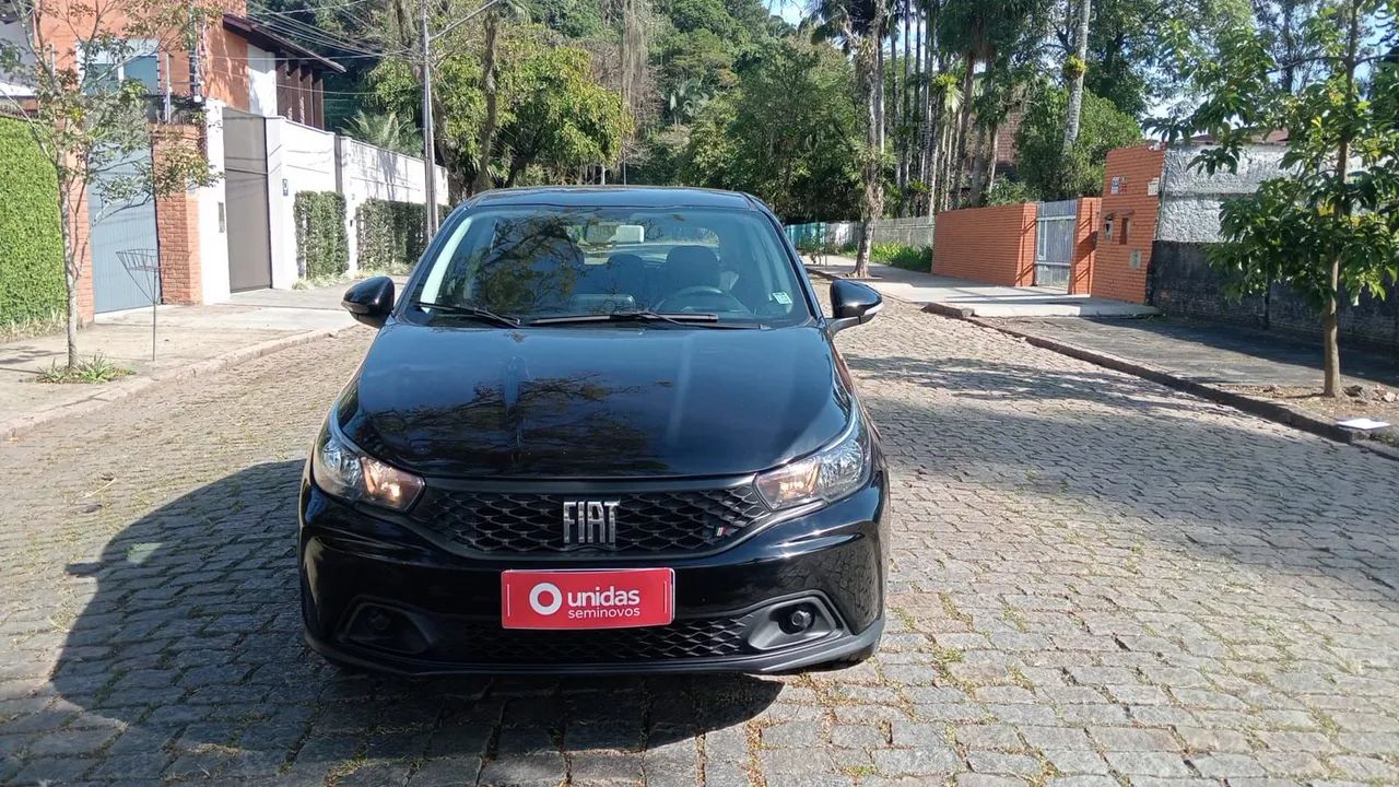 Fiat Argo ARGO DRIVE 1.0 6V Flex 2025
