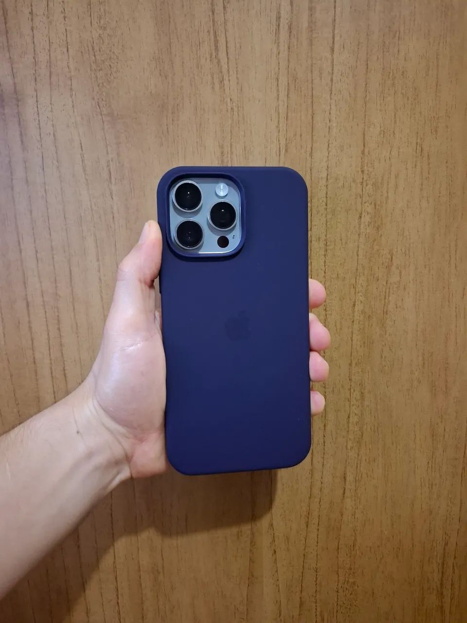 iPhone 16 Pro Max 256GB  seminovo! - Foto 4