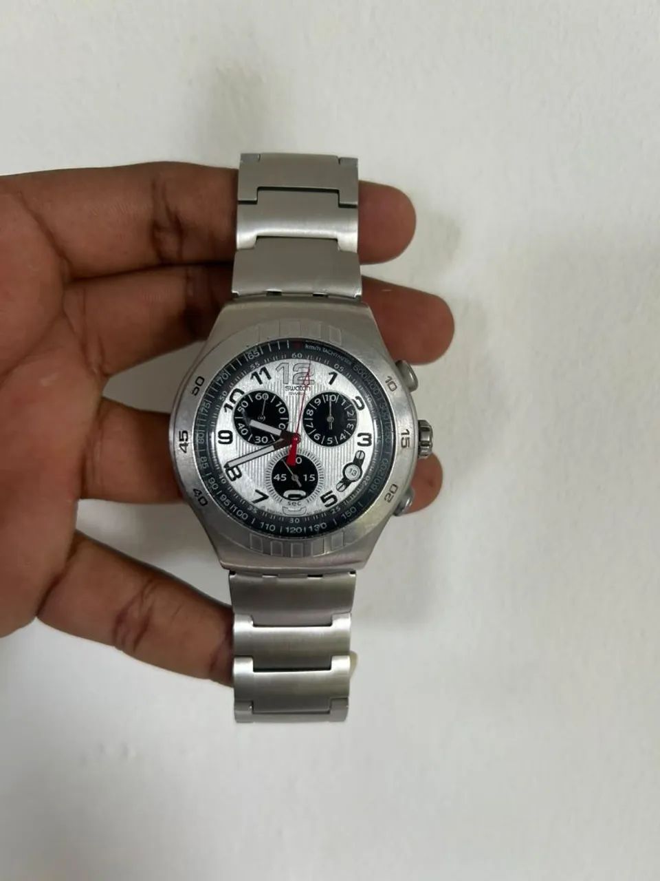 Relógio Swatch 