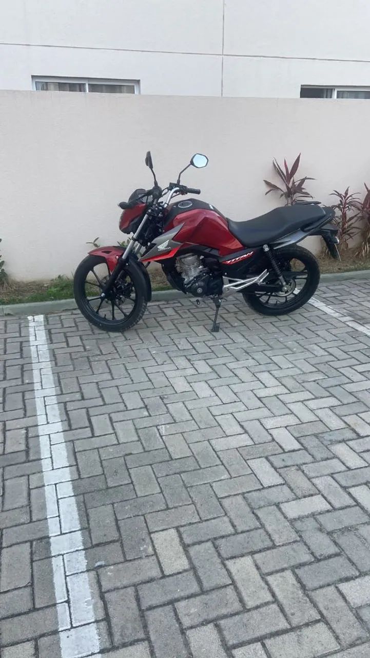 Titan 160 - Foto 2