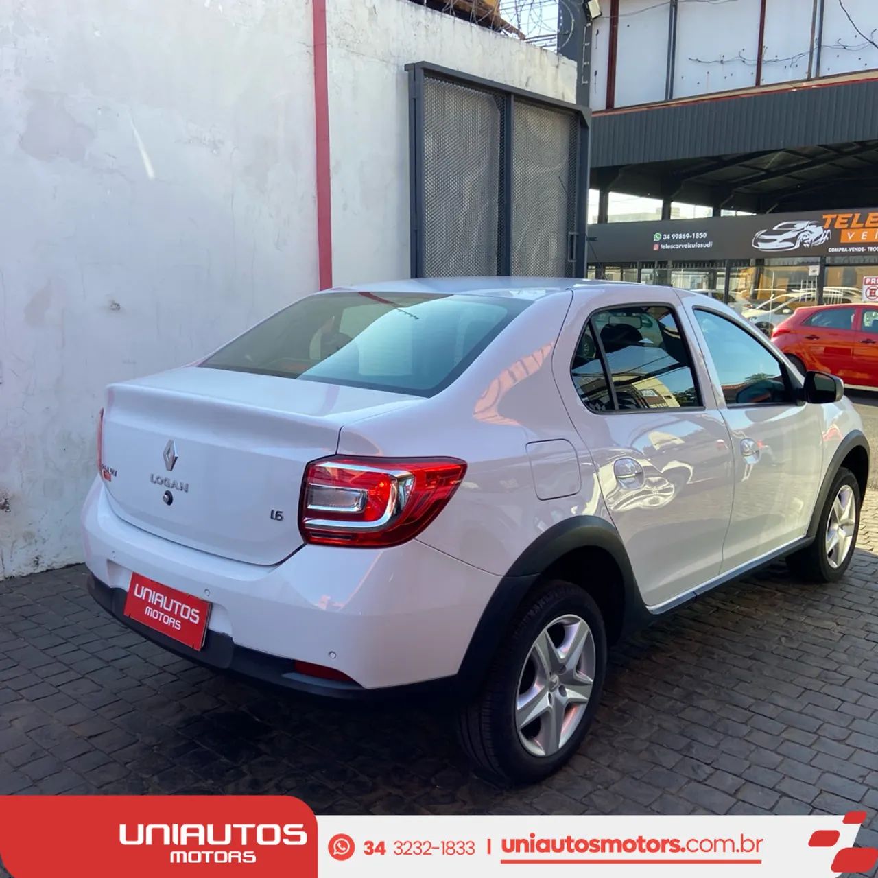 Renault Logan 2021 - Foto 4