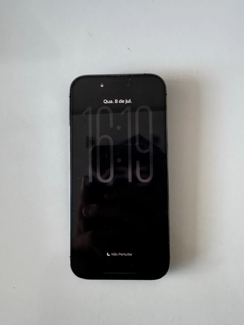 iPhone 14 Pro 128GB - Roxo Profundo | Excelente Estado - Foto 2