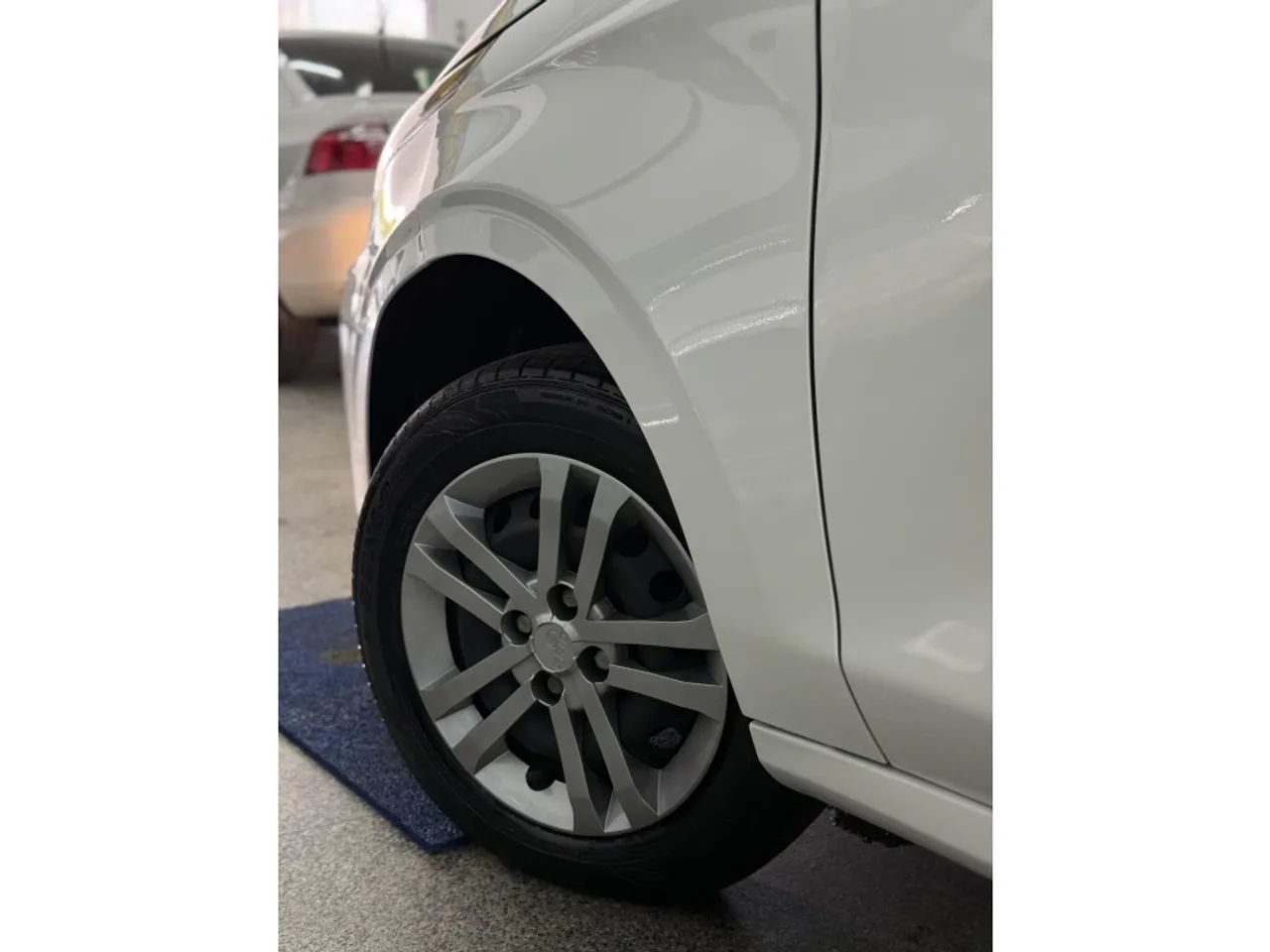 Fiat Argo Drive 1.0 6V Flex 2025 - Foto 4