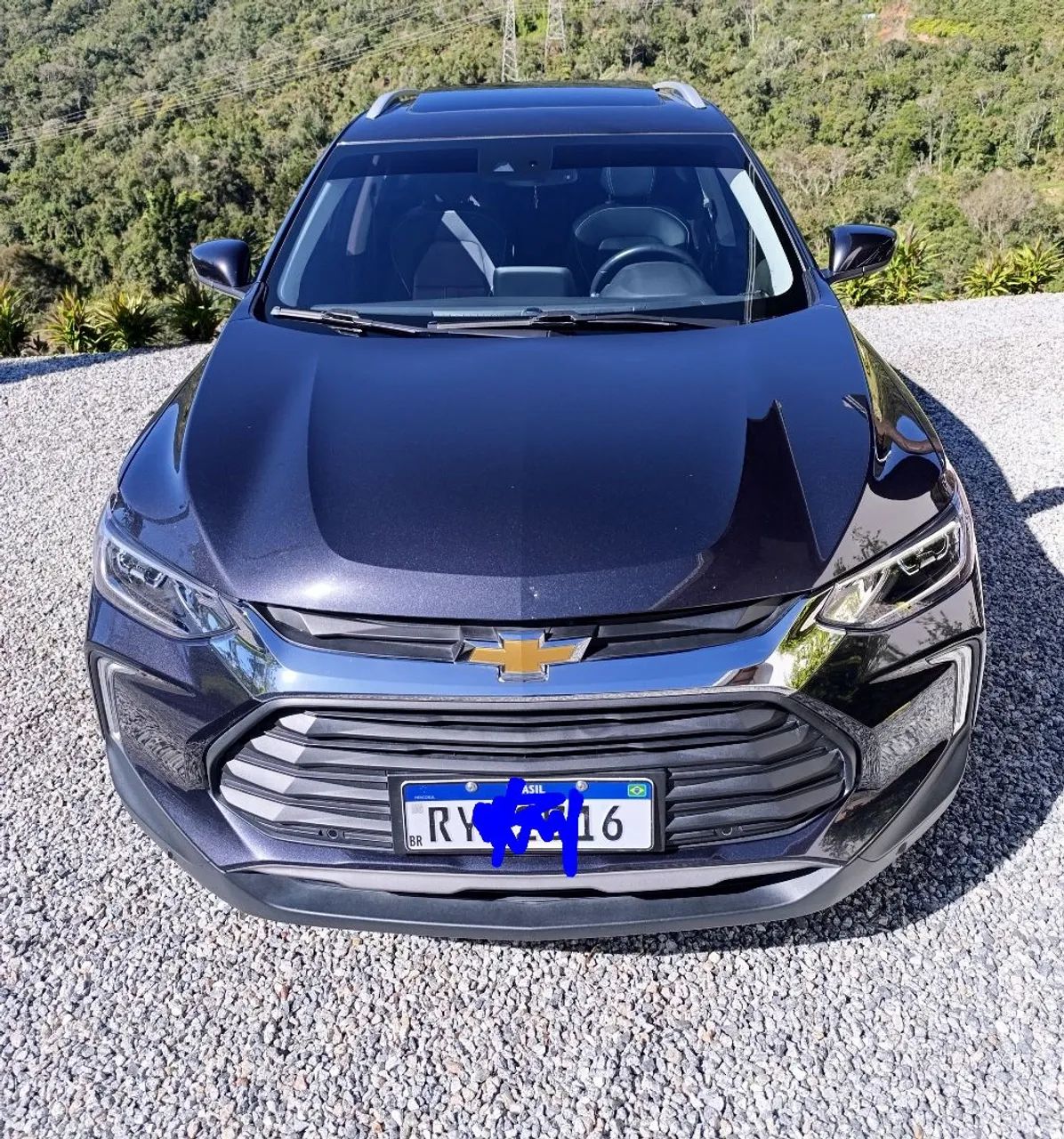 Chevrolet Tracker Premier 1.2 Turbo 12V Flex AUT 2024