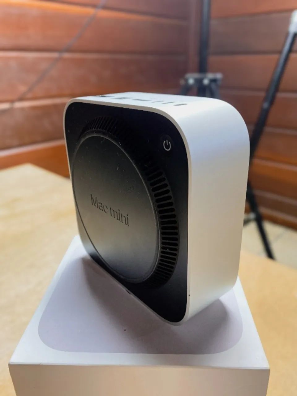 MAC MINI M4 16GB/512GB IMPECÁVEL - R$ 4.600 ? - Computadores e