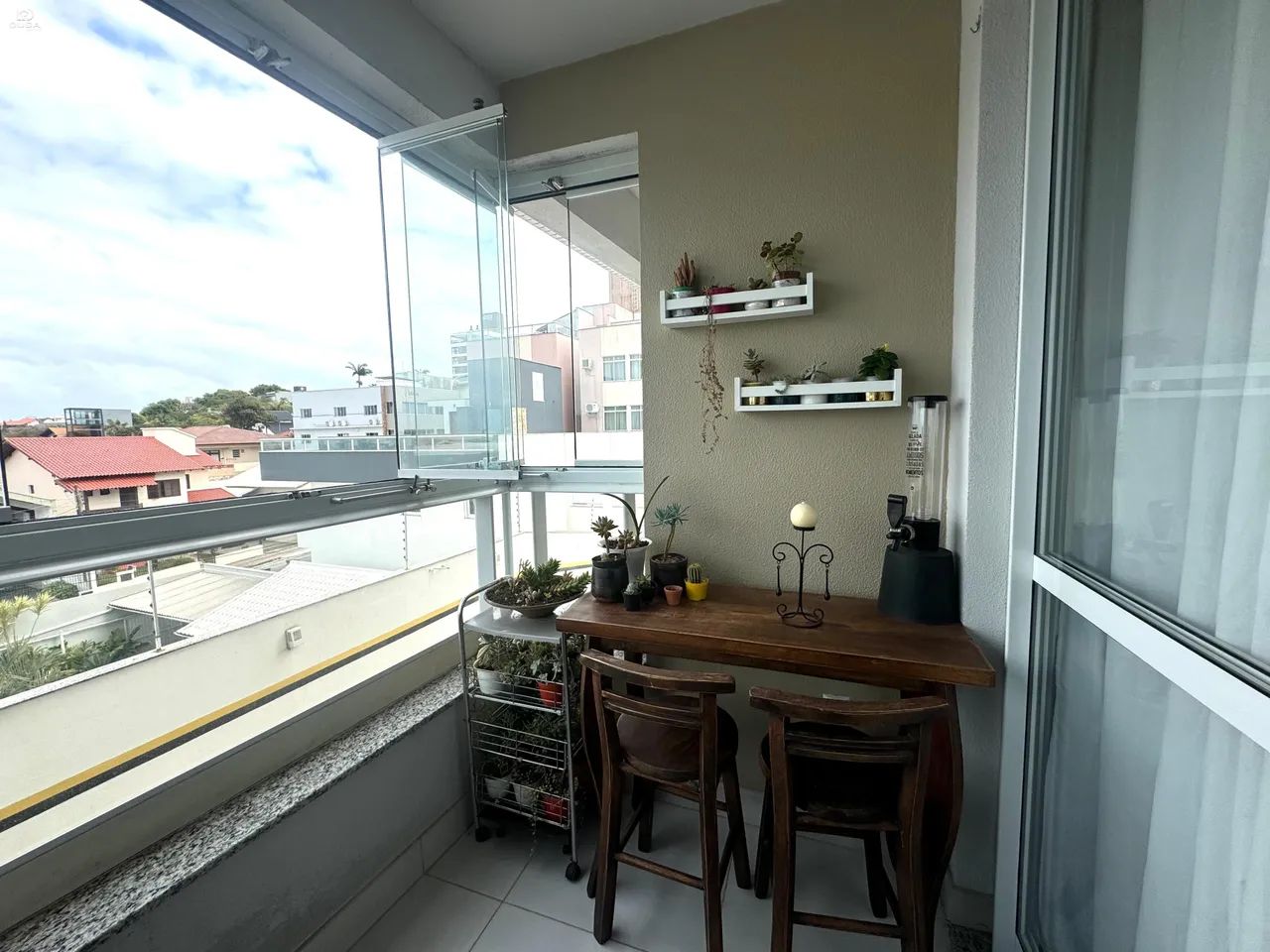 Apartamento 4 Quartos com vista parcial mar - Foto 5
