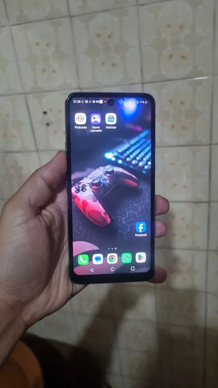LG K62 128Gb 