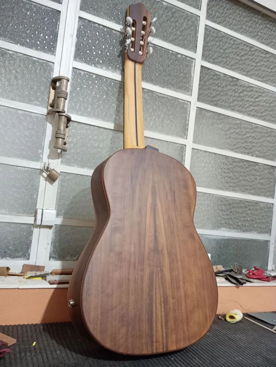 Violão 7 Cordas de Luthier  - Foto 4