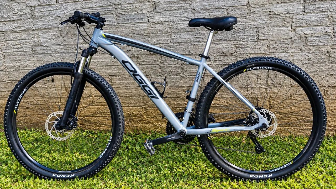 Bicicleta Oggi 