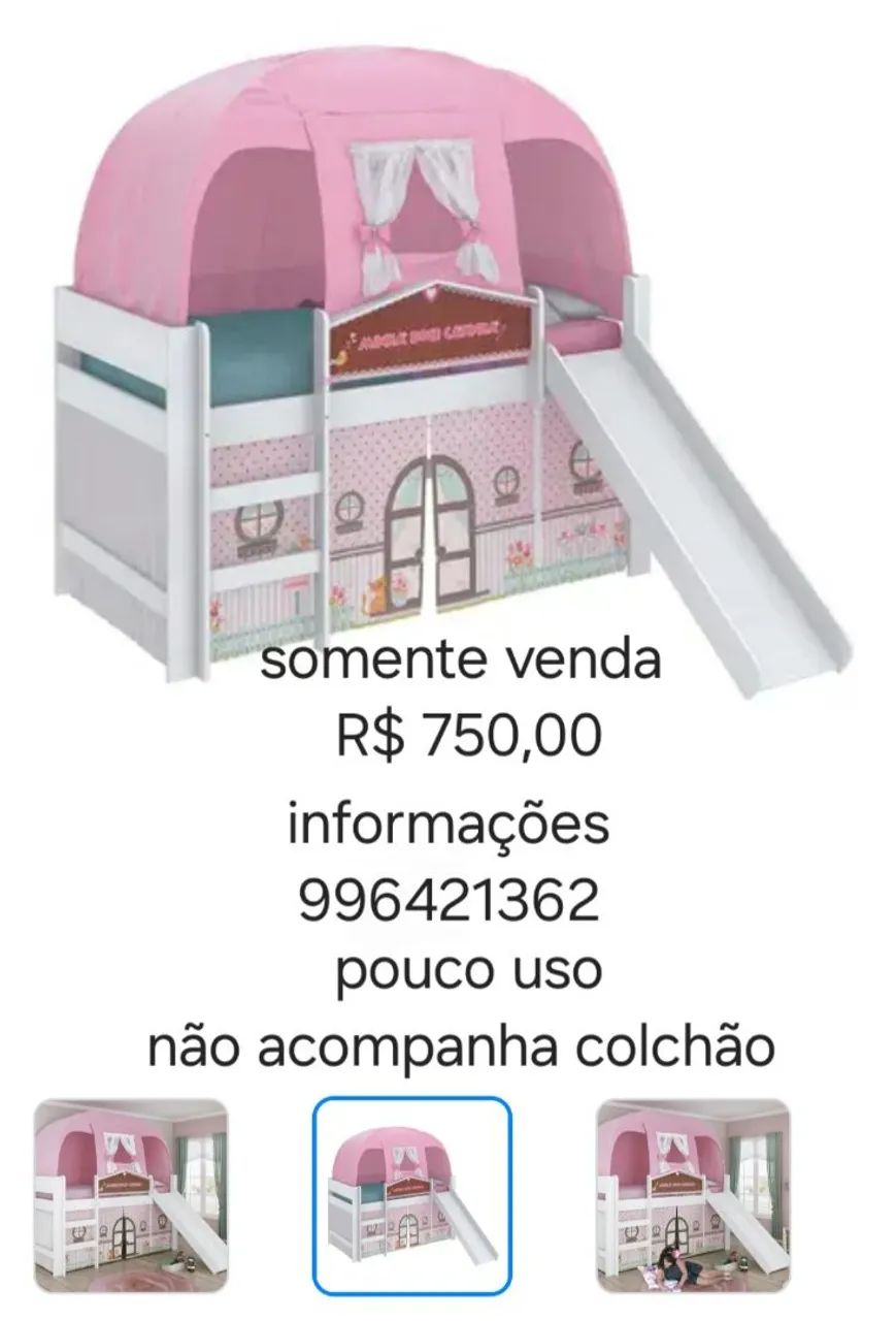 Cama pura magia  - Foto 2
