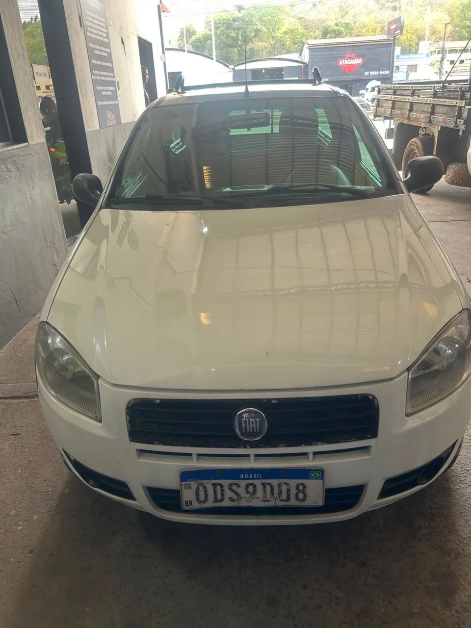 Fiat Strada 2013