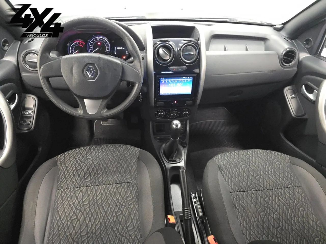 Renault Duster Oroch Express 1.6 Flex 16V Mec. 2022 - Foto 3
