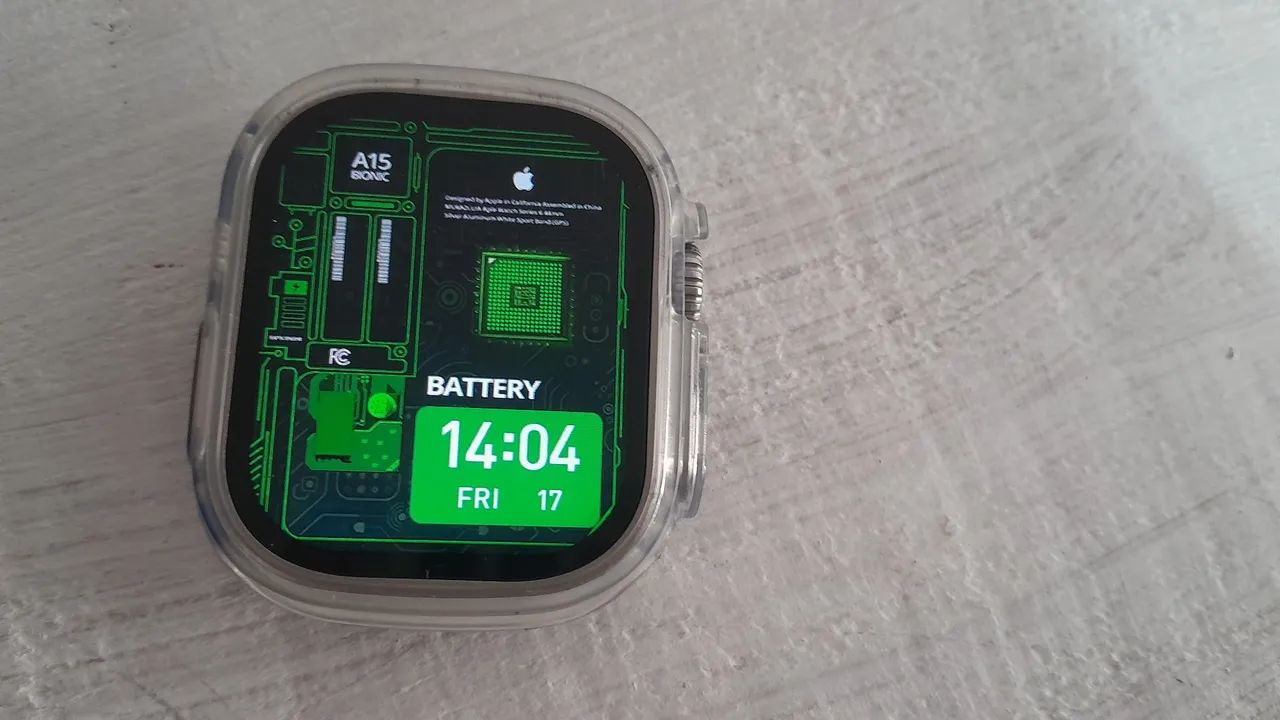 Smartwatch HK9 ULTRA2MAX - Foto 4