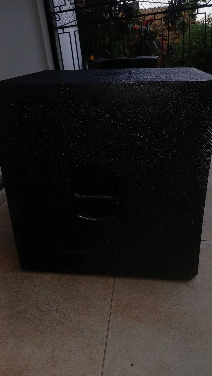 Caixa de sub 600w - Foto 5