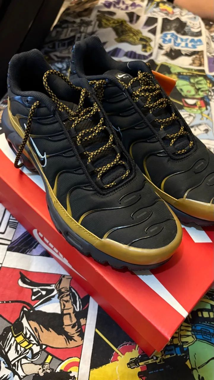 AIR MAX PLUS / Tam: 42  - Foto 3