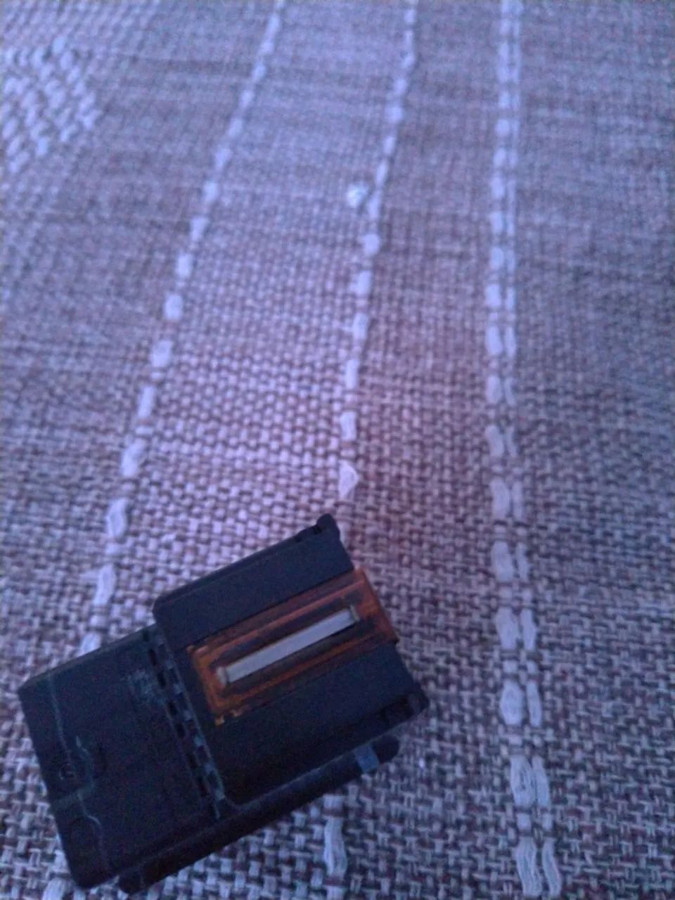 Cartucho impressora HP 662 Preto ( ORIGINAL ) sem tinta . - Foto 5