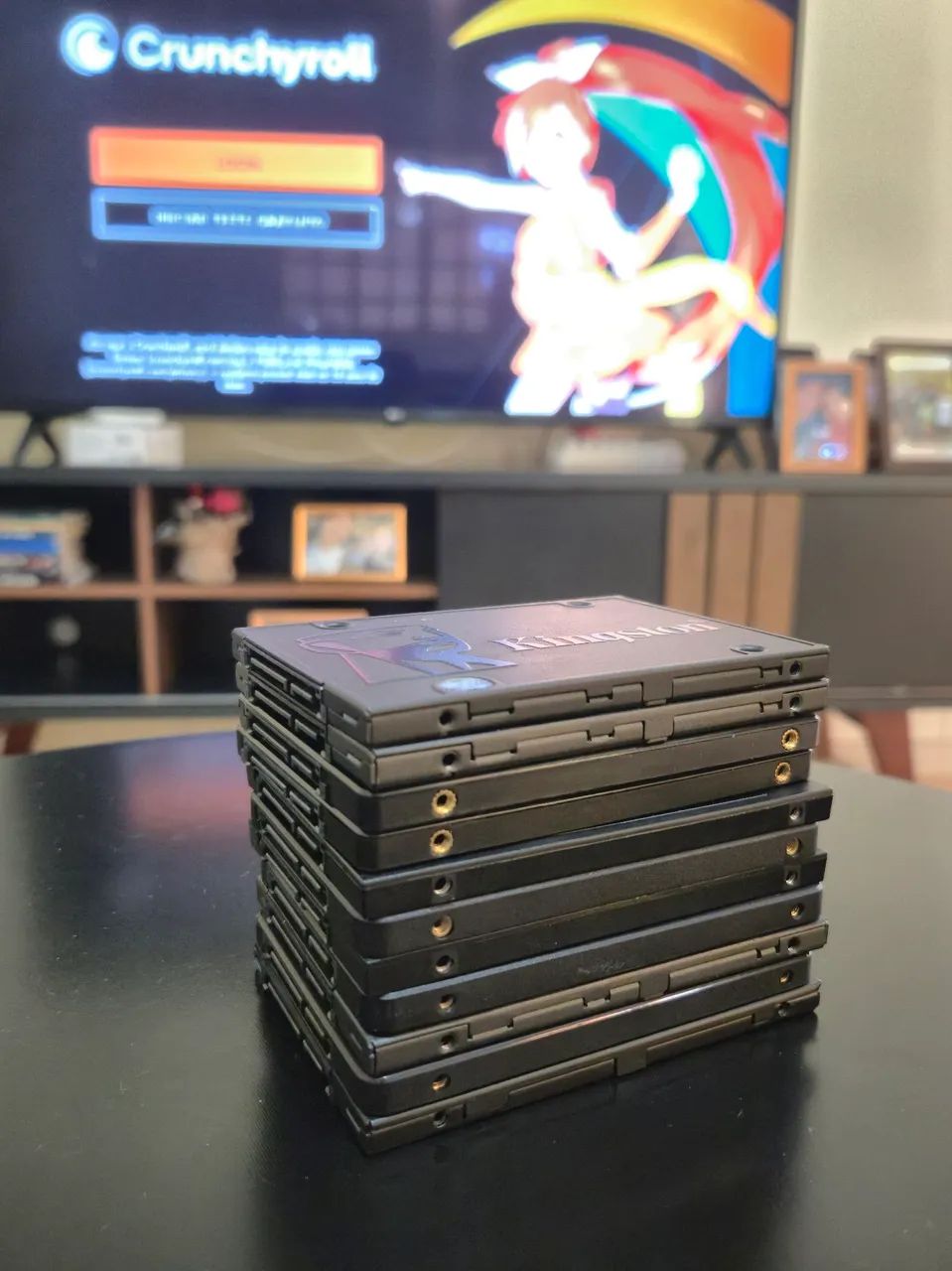 SSD's Sata 120gb - Usado - Foto 3