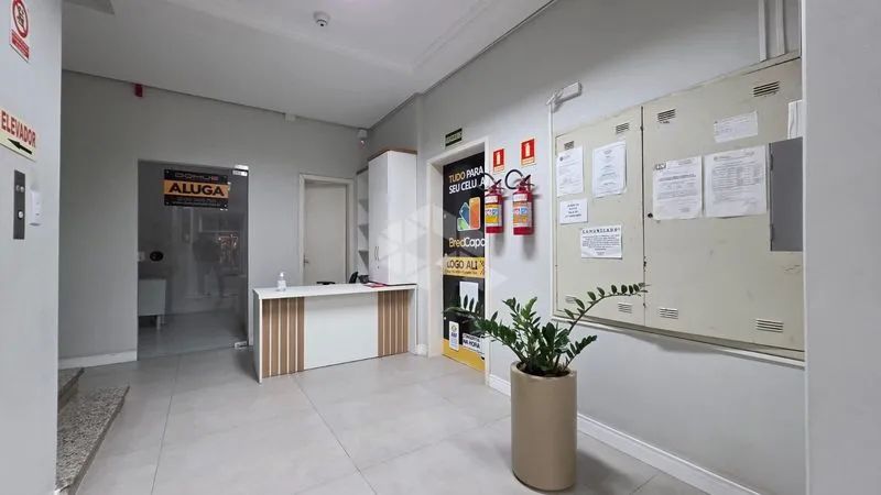 Sala 46.45M² - para Alugar - Foto 3