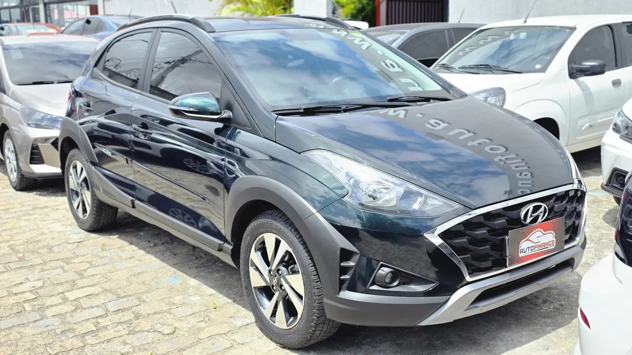Hyundai Hb20X 2021