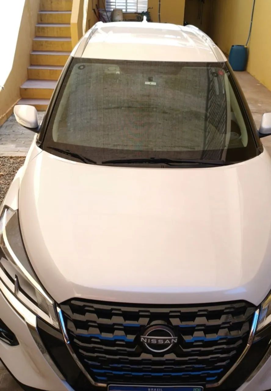 Nissan Kicks 2023