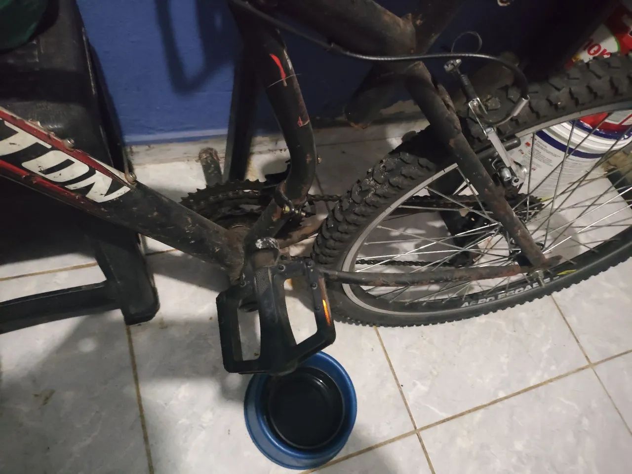Bicicleta aro 26 - Foto 3