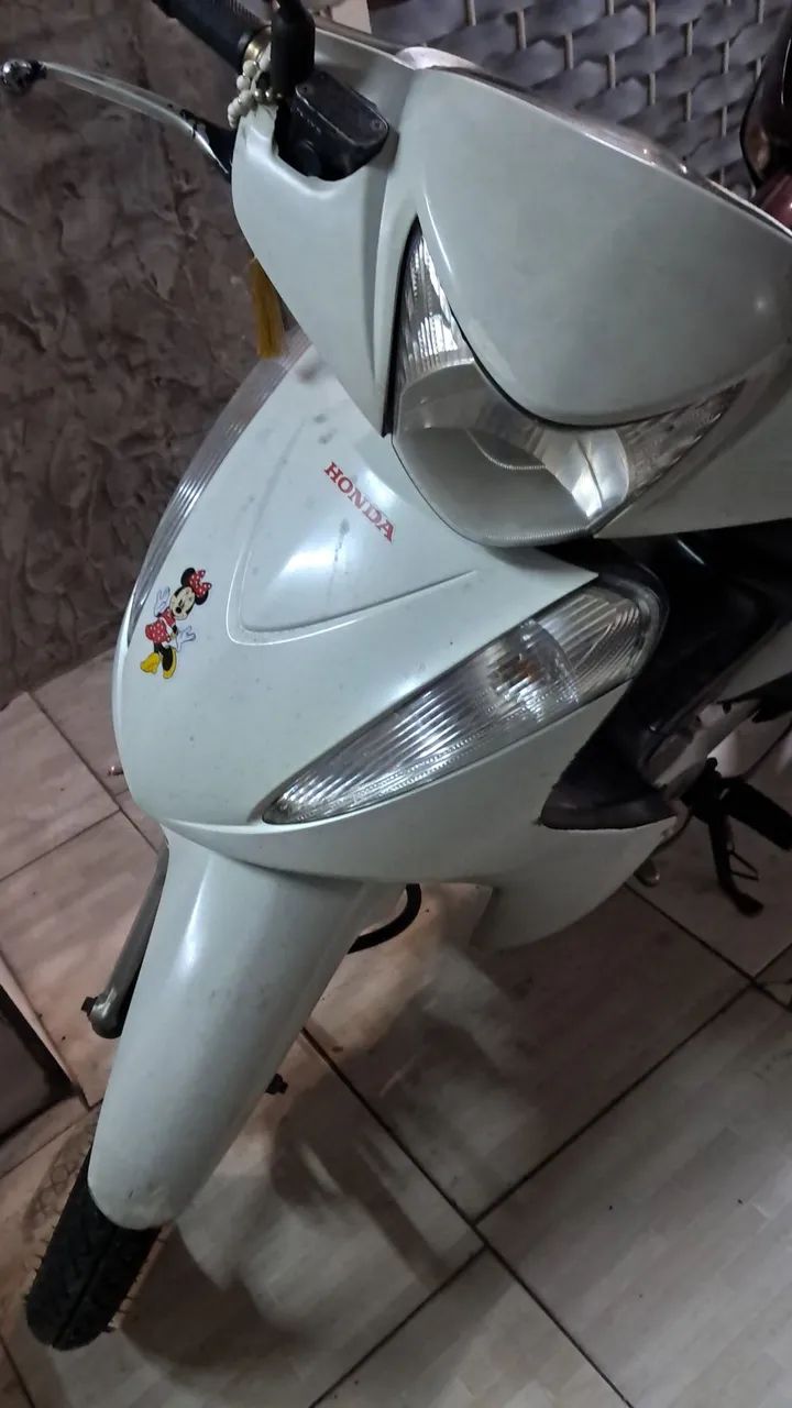 Moto boa 