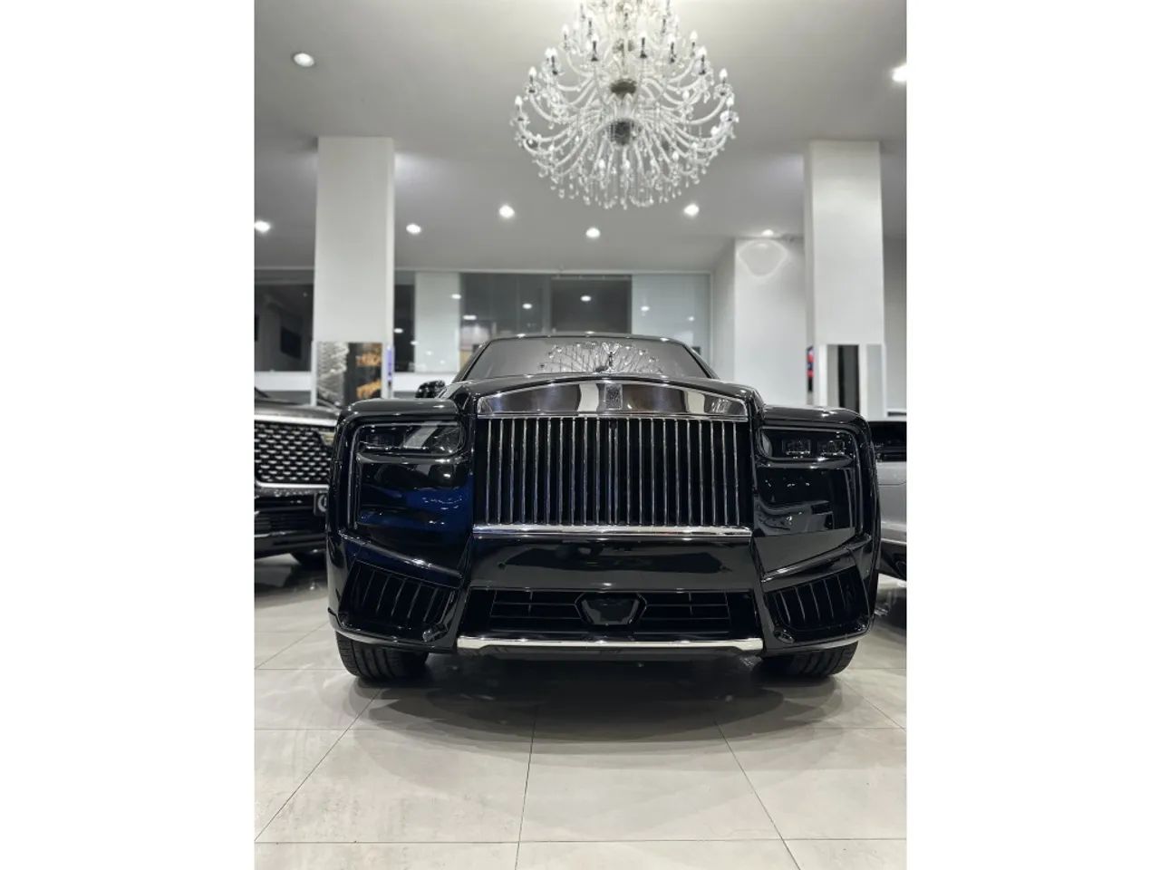 Rolls-Royce Cullinan