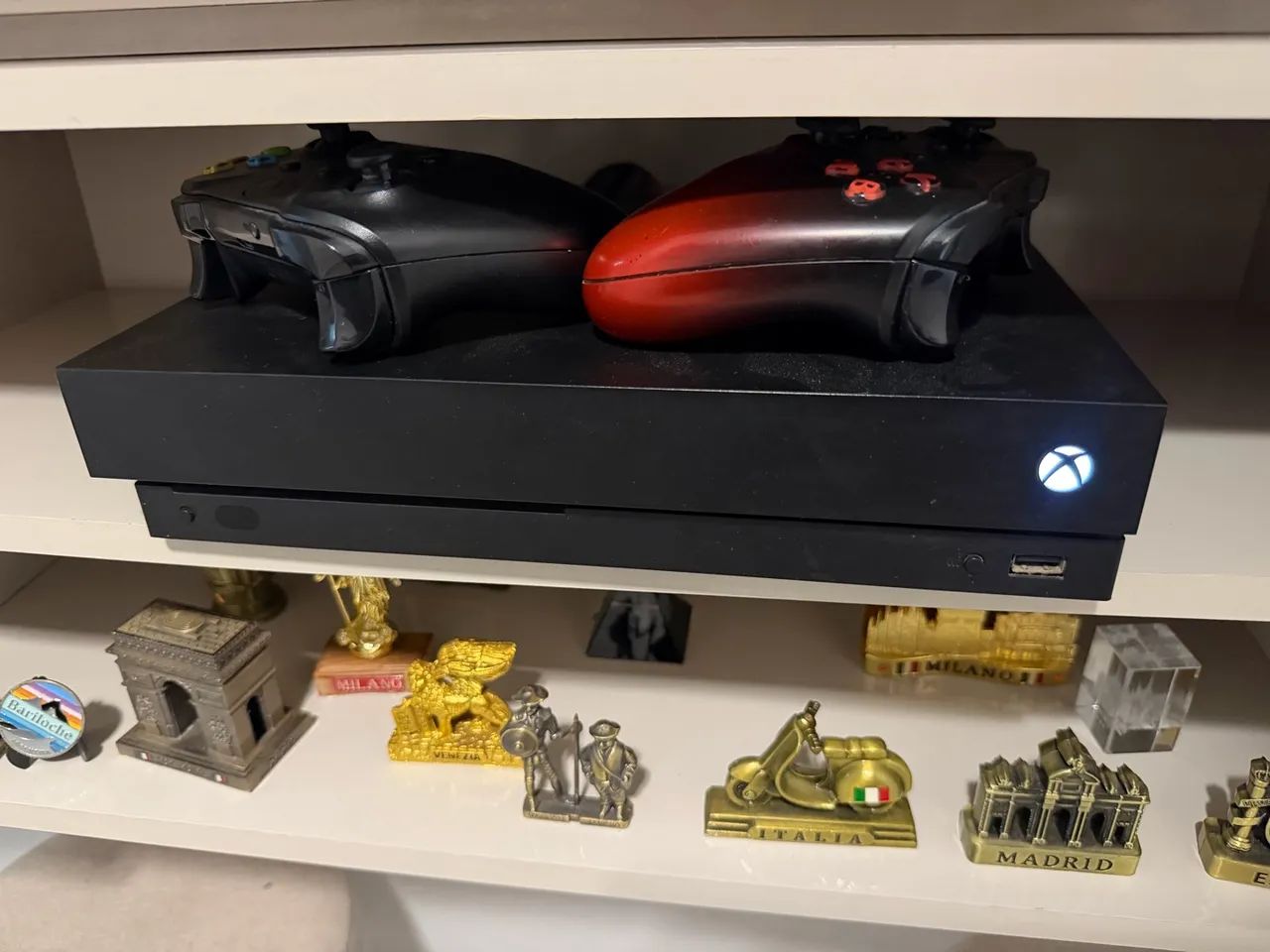 XBOX ONE X 
