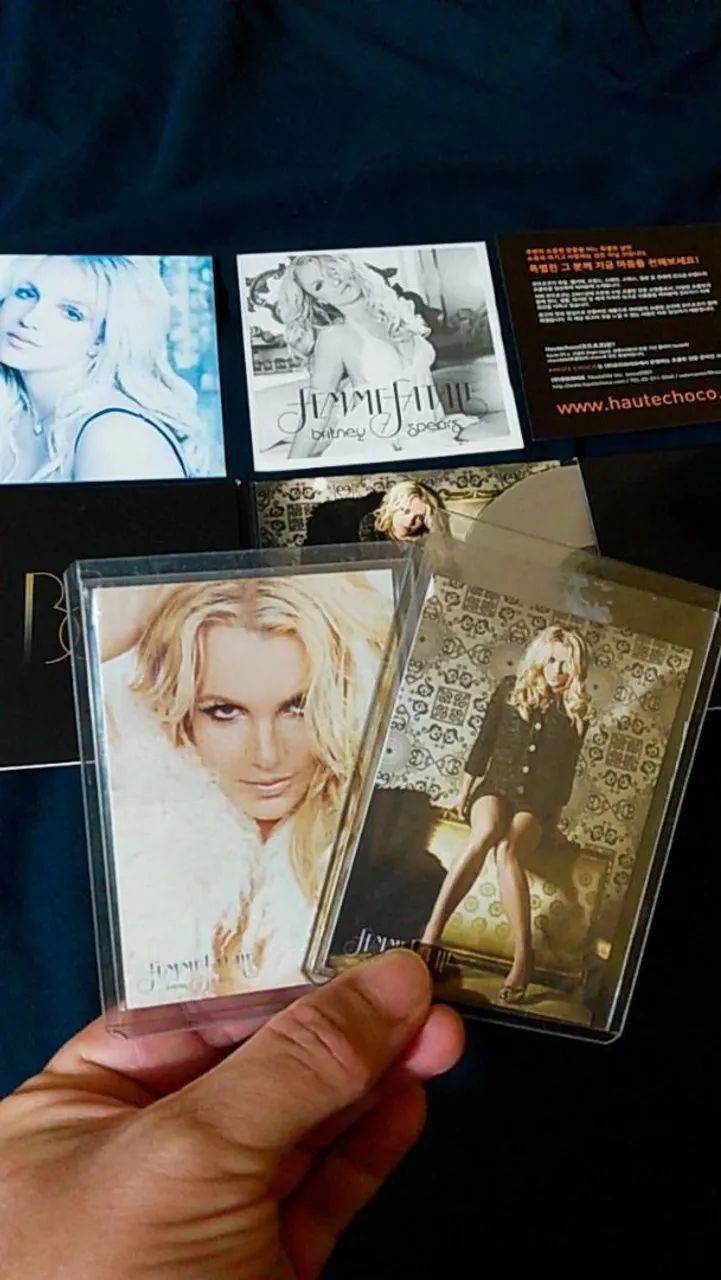 Britney Spears FF Coreano. - Foto 4