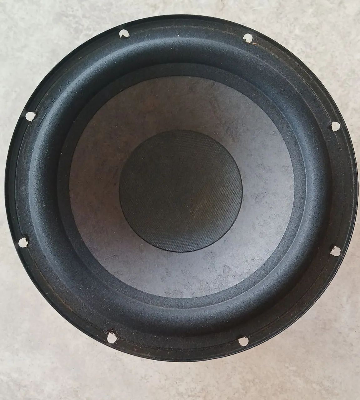 Alto Falante Subwoofer 8 polegadas de home theater