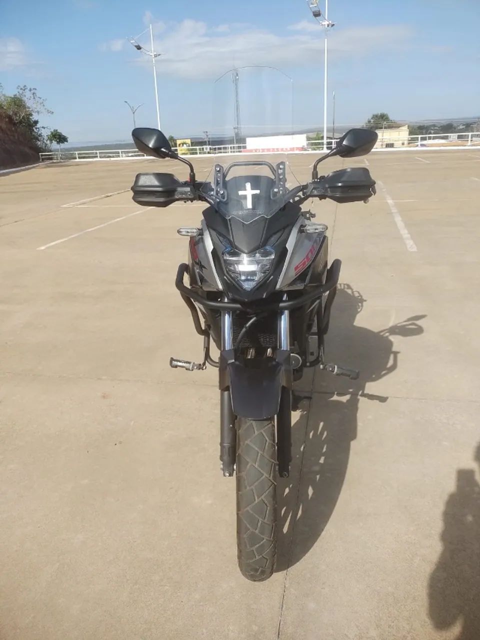 CB 500x - 2021 - Bem conservada - Foto 2