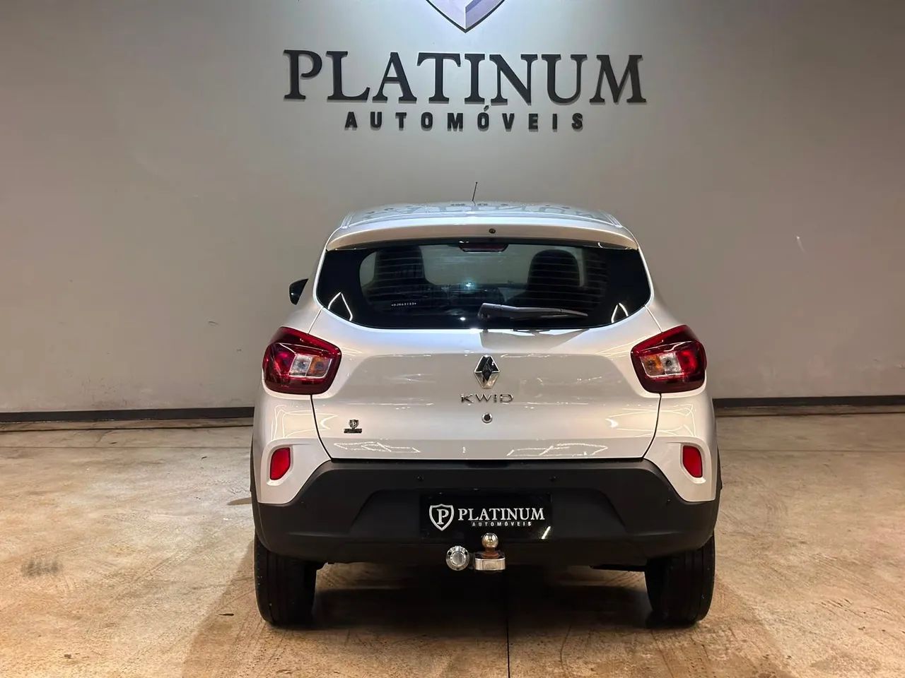 Renault Kwid Intense 1.0 Flex 12V 5P Mec. 2024 - Foto 5