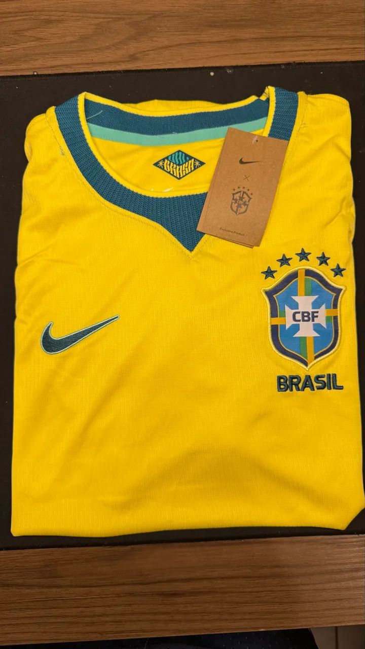 Camisa Brasil 2026  - Foto 3