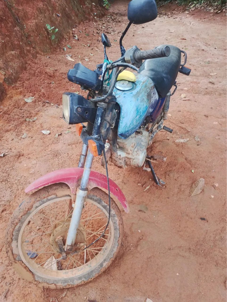 Moto CG 95 - Foto 3