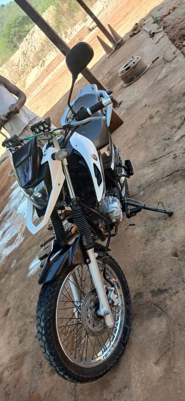 XTZ Crosser 2015 - Foto 3