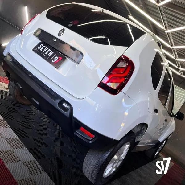 Renault Duster Expression 1.6 Hi-flex 16V Mec. 2018 - Foto 5