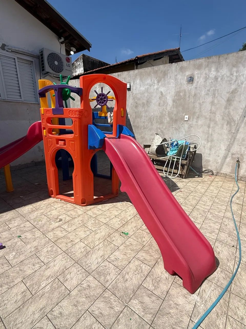 Playgloud escorregador  - Foto 2