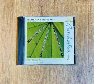 CD Beethoven & Triebensee: Oboe Trios -made in England