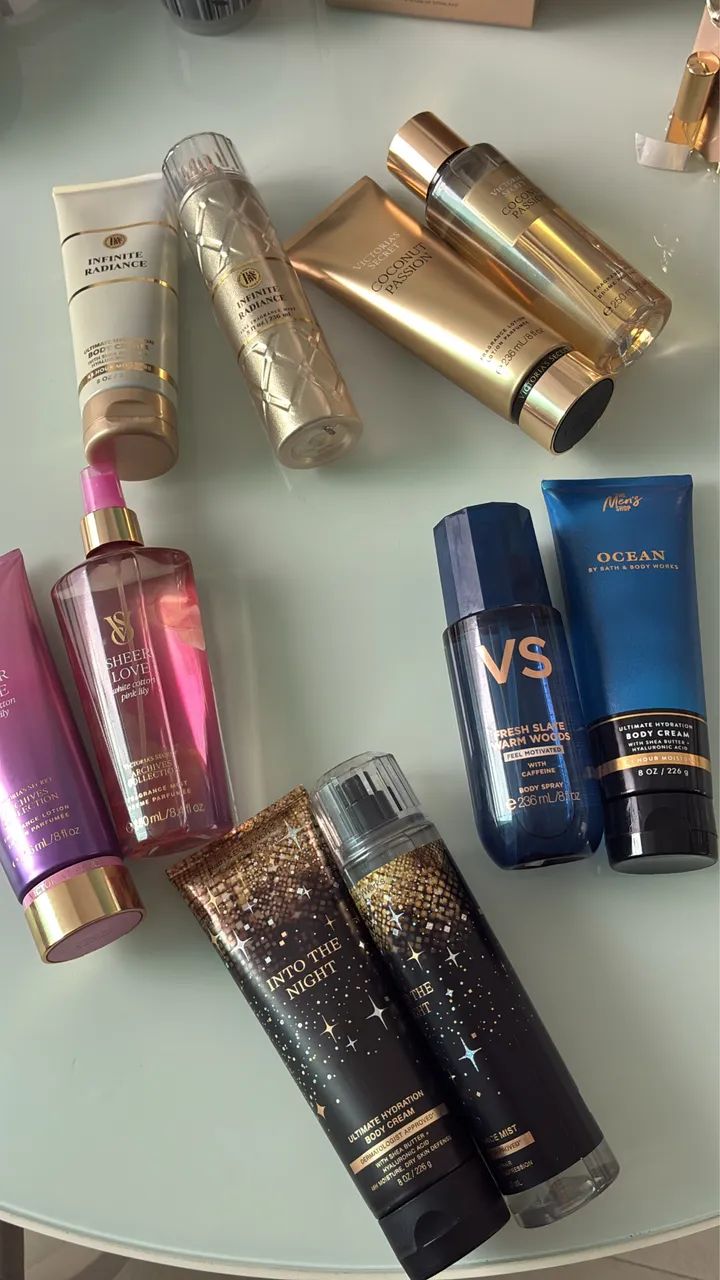 perfumes importados e arabes