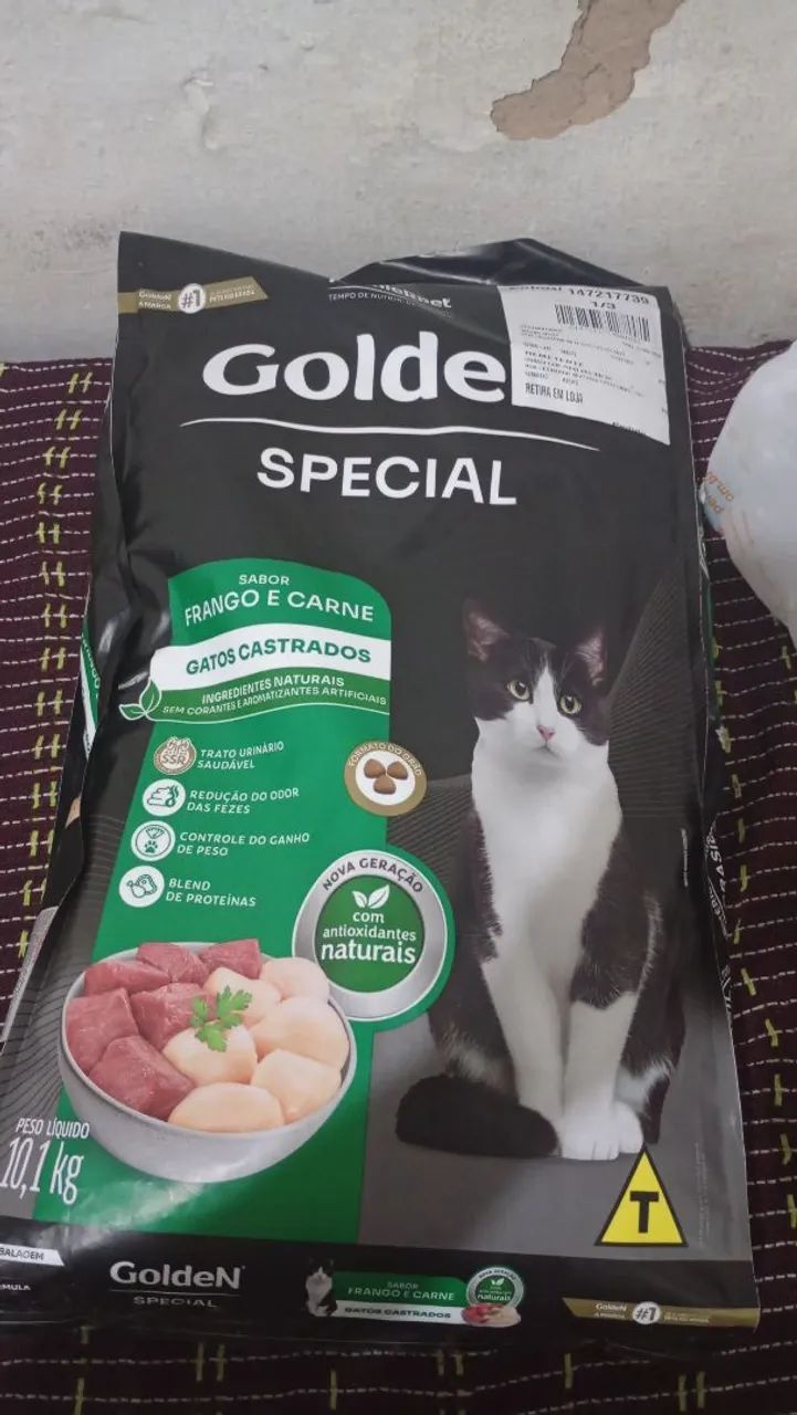 Ração pra gatos  - Foto 2